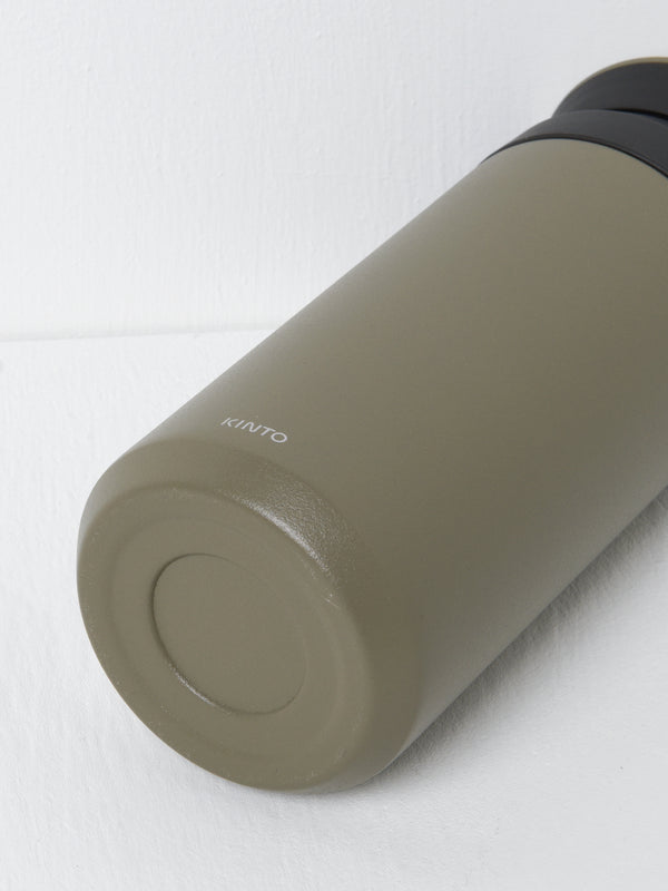 TRAVEL TUMBLER 350ml khaki